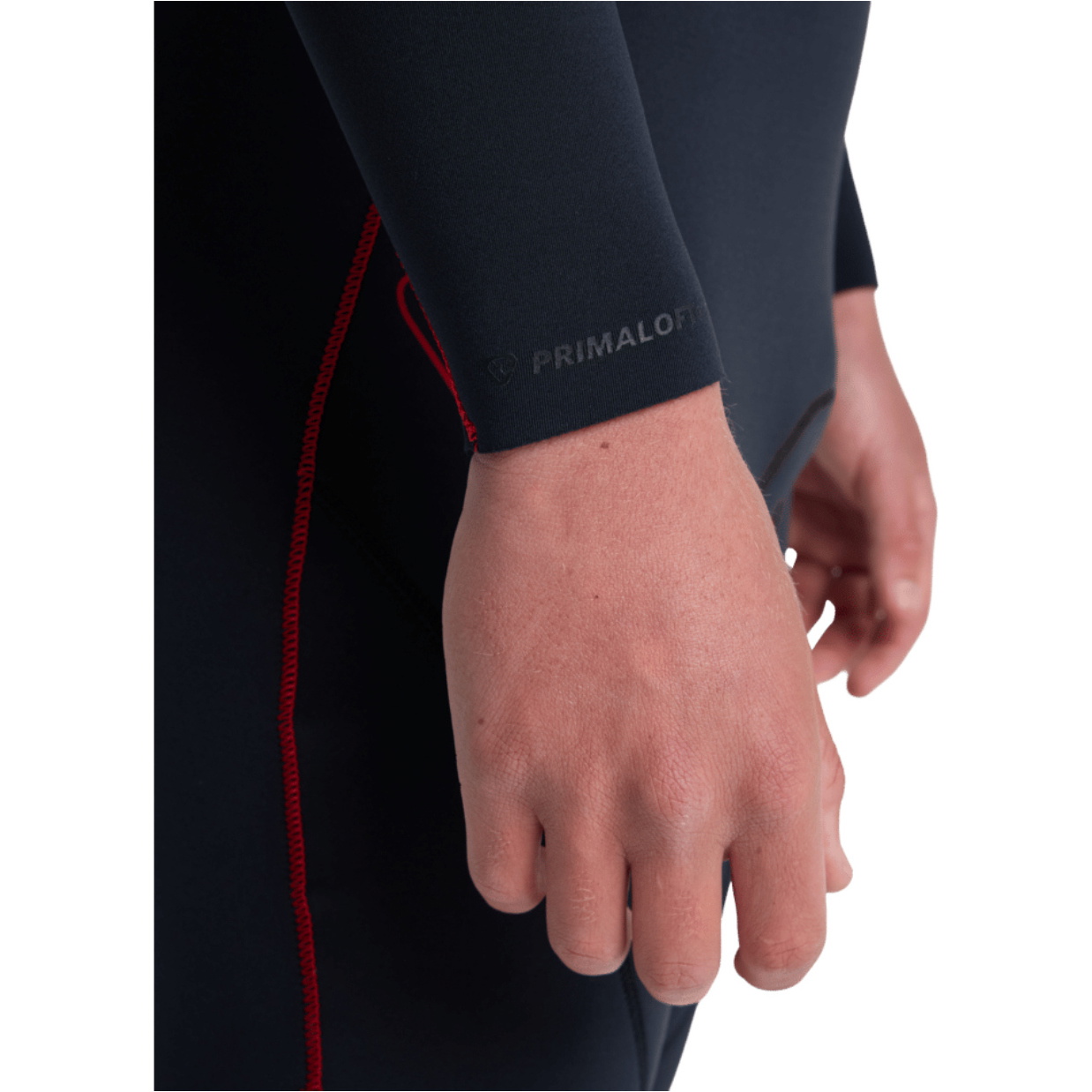 2026 Quiksilver Männer Mercury 3/2mm Brustreißverschluss Neoprenanzug 25AW213505 - Salsa
